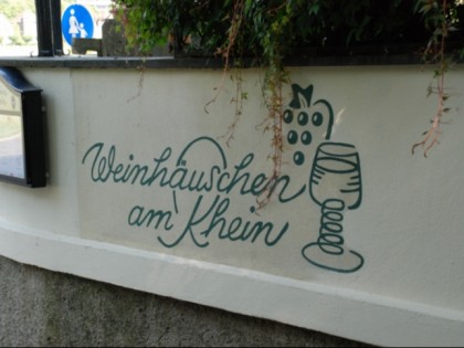 照片: K &amp;amp; K Weinhauschen am Rhein